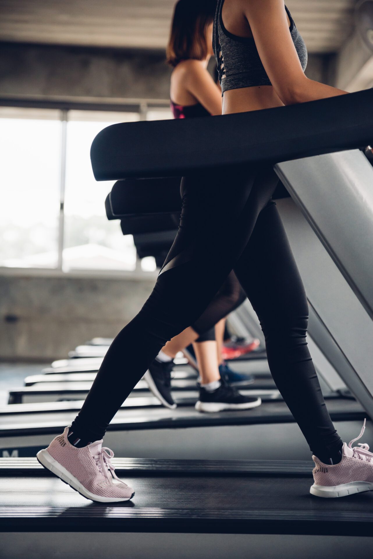 Gym in apartments